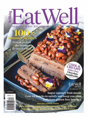 cover image of Eat Well